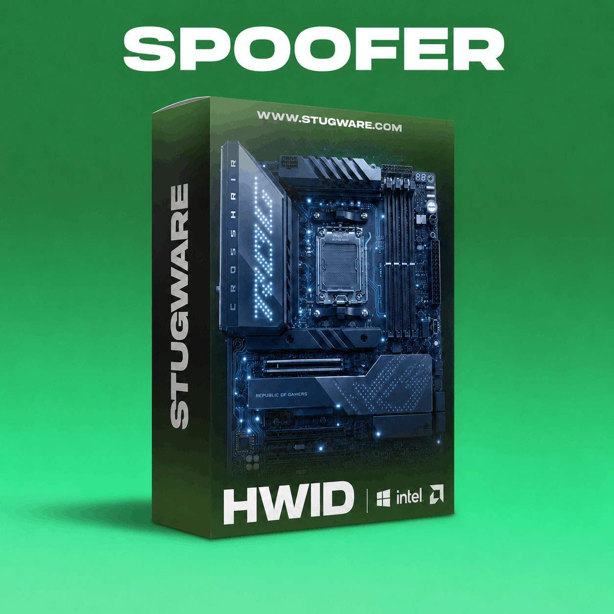 HWID Spoofer 