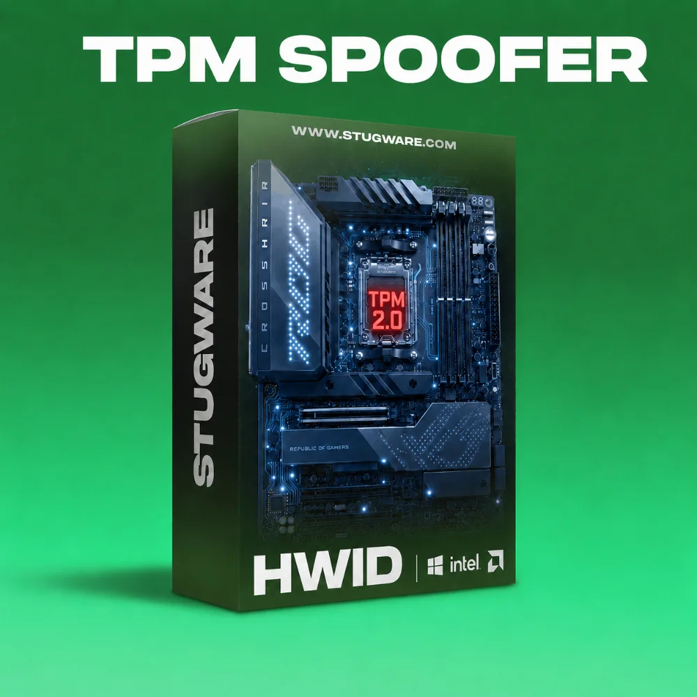 TPM RICOCHET SPOOFER