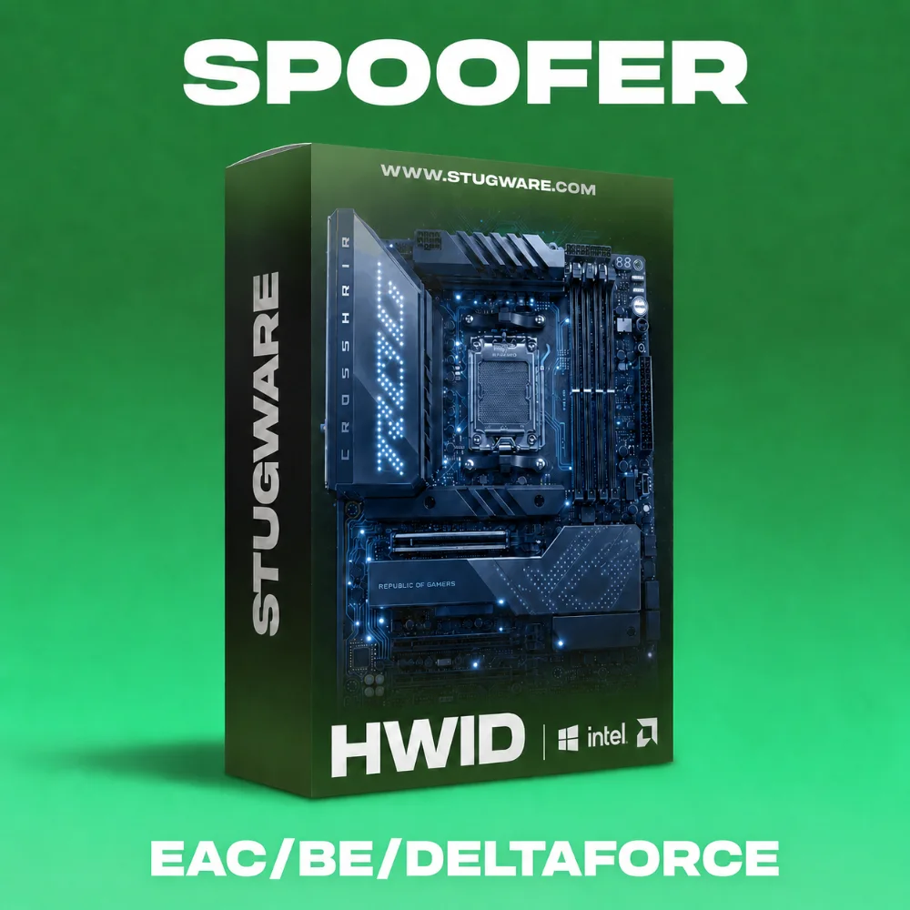 HWID Spoofer 